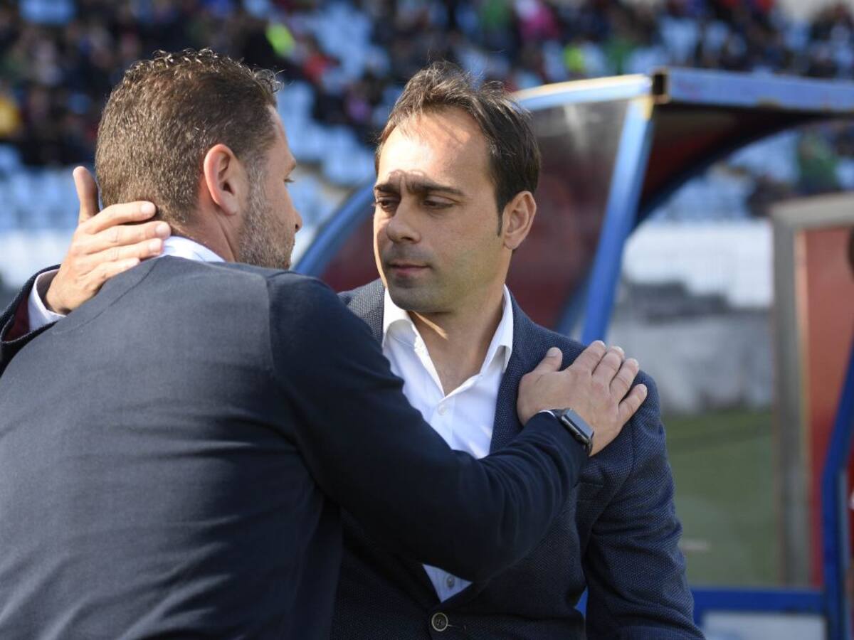 Fran: "En fe e ilusión el Almería va sobrado"