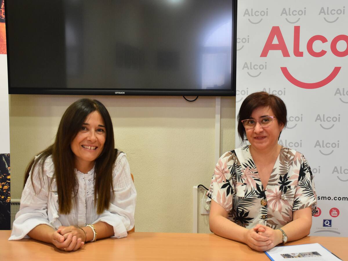 Rutas guiadas y talleres en el Muboma con motivo de la Feria Modernista basándose en la figura del pintor Laporta