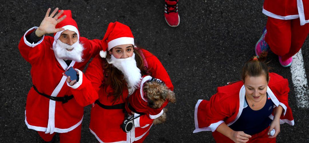 Los actos navideños empiezan a ser constantes en el sur de Madrid