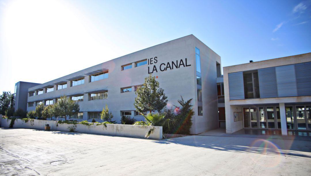 IES La Canal Petrer