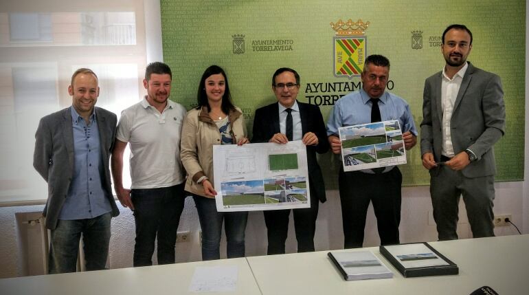 Acto de presentación del proyecto de remodelación del Malecón &#039;2&#039;