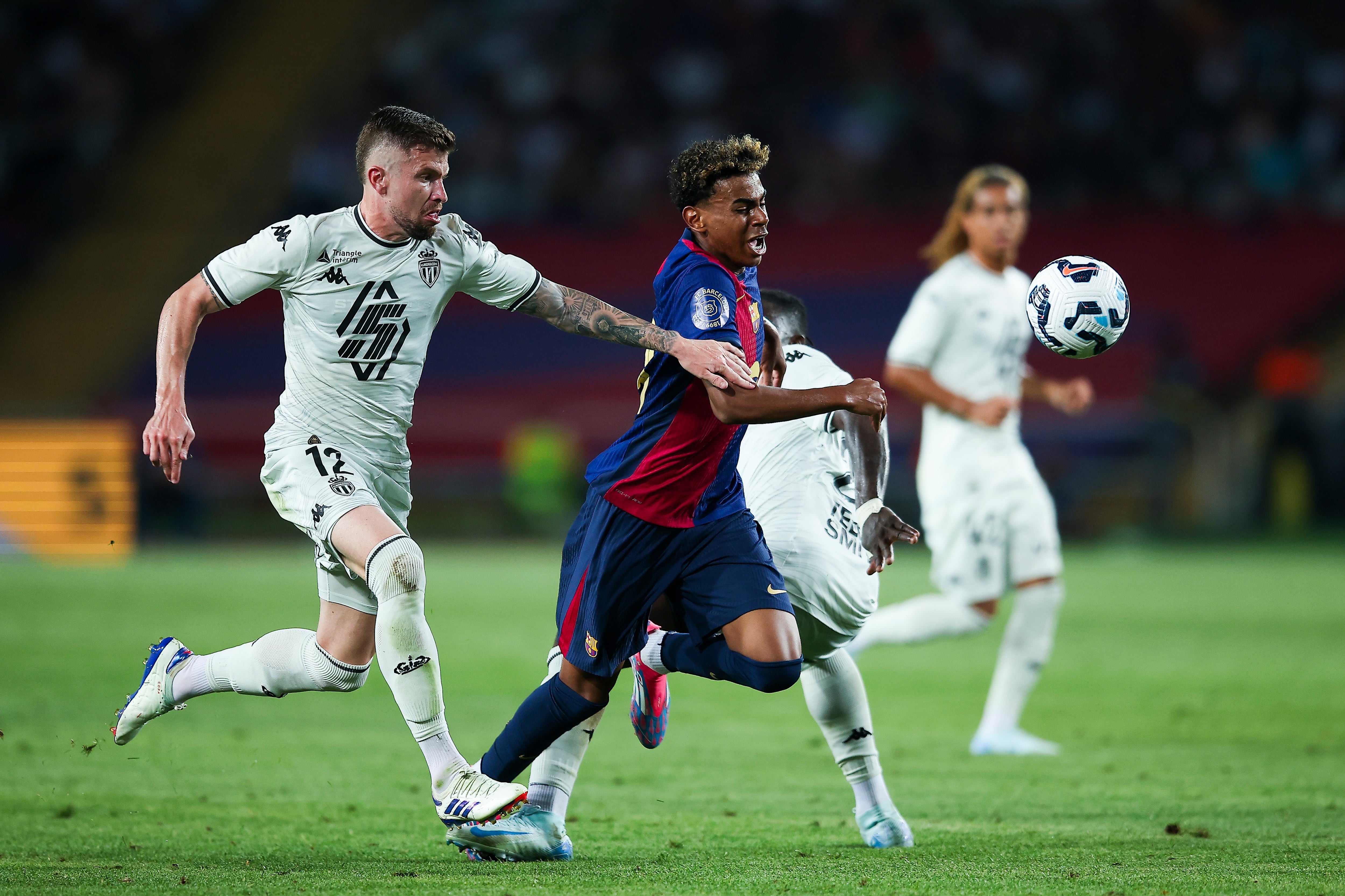 El nivel del Barça en el Gamper genera incógnitas antes del inicio de temporada: "No pinta bien, hoy todo eran tembleques"