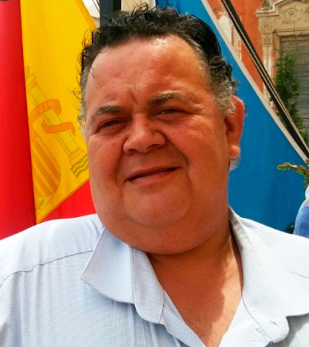 Marcos Martínez, concejal de Ciudadanos Alcoy