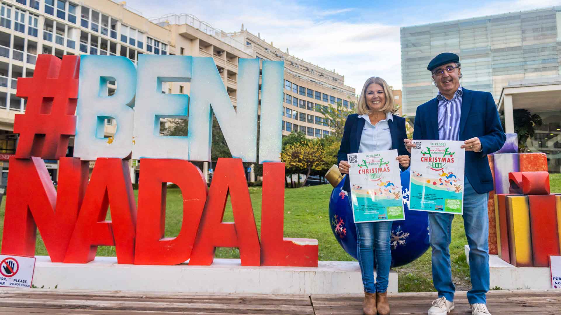 Benidorm acogerá este domingo su San Silvestre