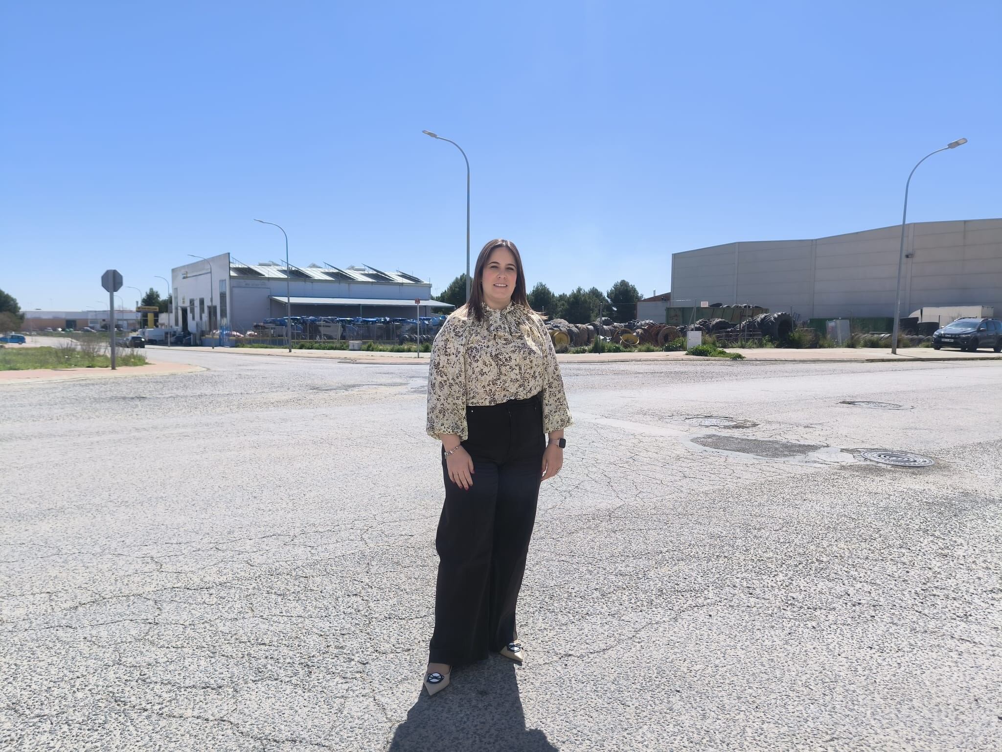 Graciela Arenas - PSOE VILLARROBLEDO