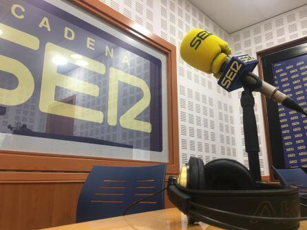 Estudio de Radio Córdoba