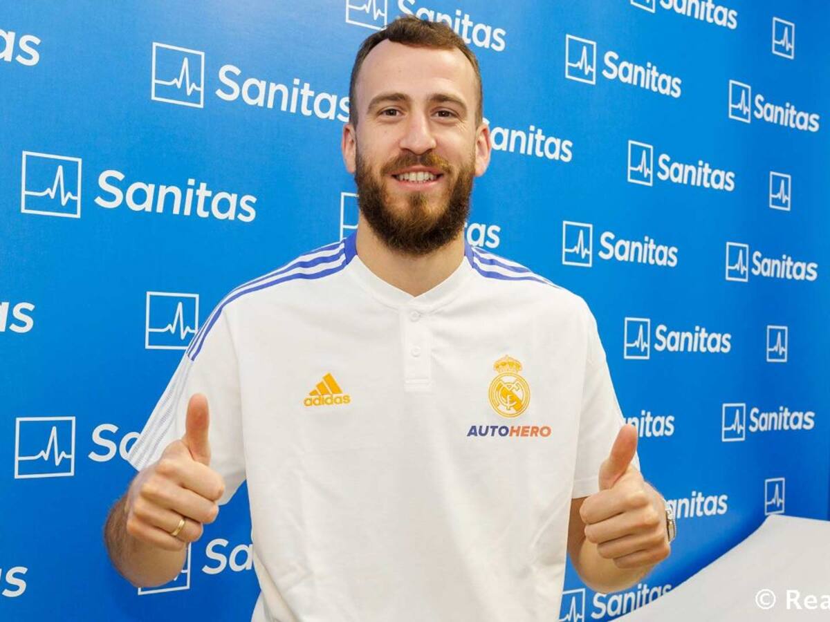 Oficial el fichaje de Sergio Rodríguez por el Real Madrid