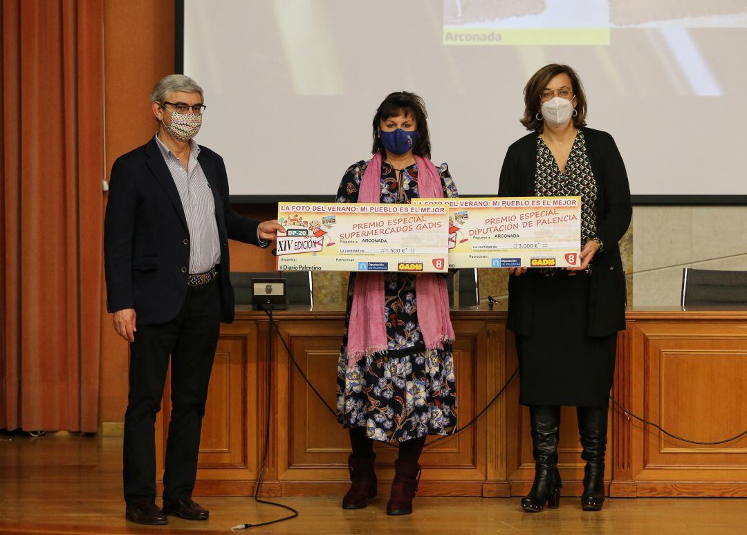 Arconada (Palencia) se alza con el premio fotográfico que organizan Diario Palentino y La 8 Palencia