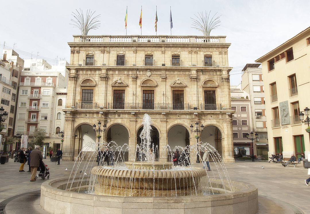 Ayuntamiento de Castelló