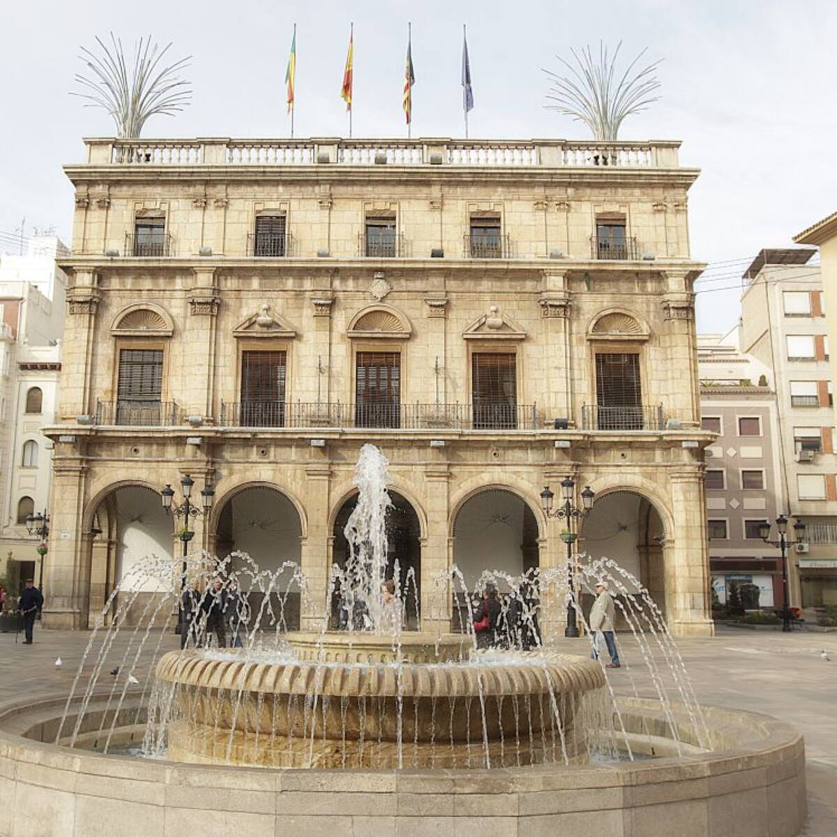 Castelló recupera la Festa de la Rosa con un concierto en la plaza Mayor el 29 de mayo