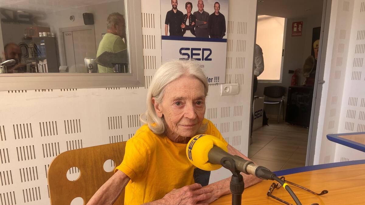 Estela Matutes: 'Cuando me proponían un viaje siempre decía no, jo, a la meva isla"