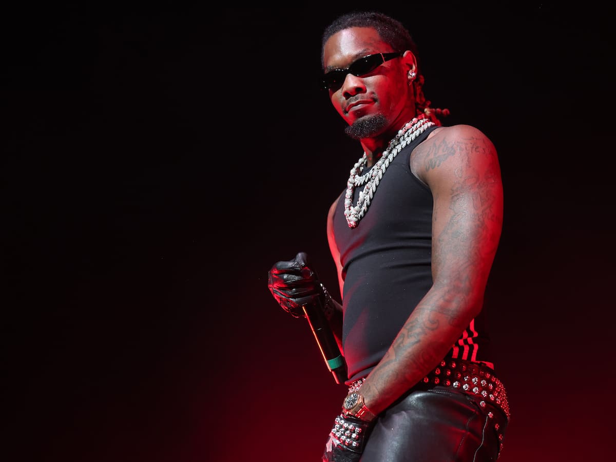 El rapero Offset, exmarido de Cardi B, ingresado en un hospital tras resultar herido de un disparo en Florida