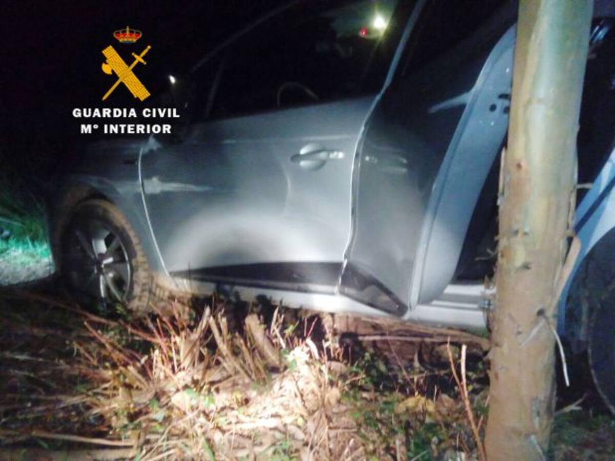 La Guardia Civil localiza en un bosque de Argomilla de Cayón a un niño de 4 años sustraído en Portugal por su padre