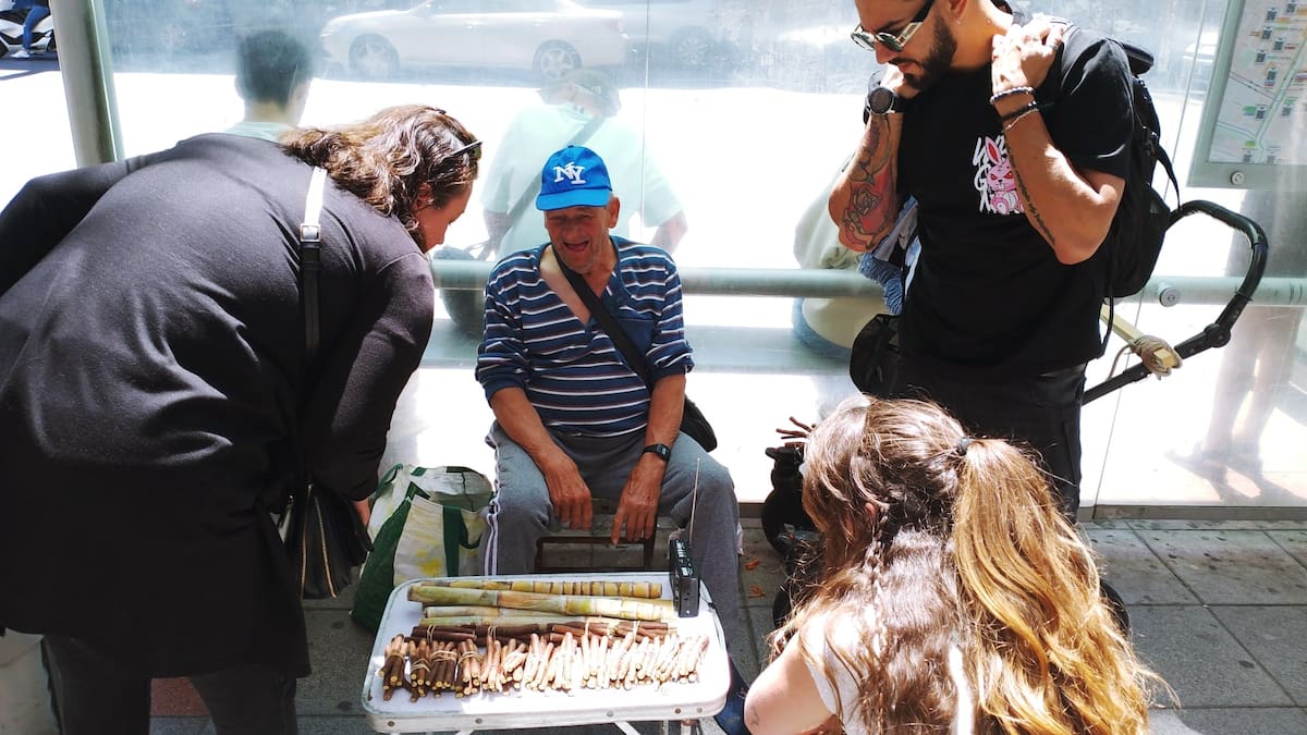 La Columna de Carlos Arcaya: «Si el mundo se va a pique...»