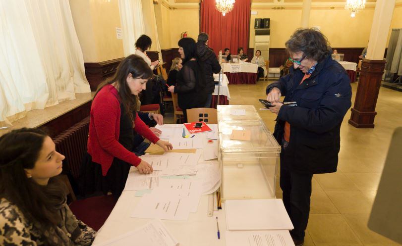 Habrá que elegir 1.094 concejales para los diferentes ayuntamientos de la provincia