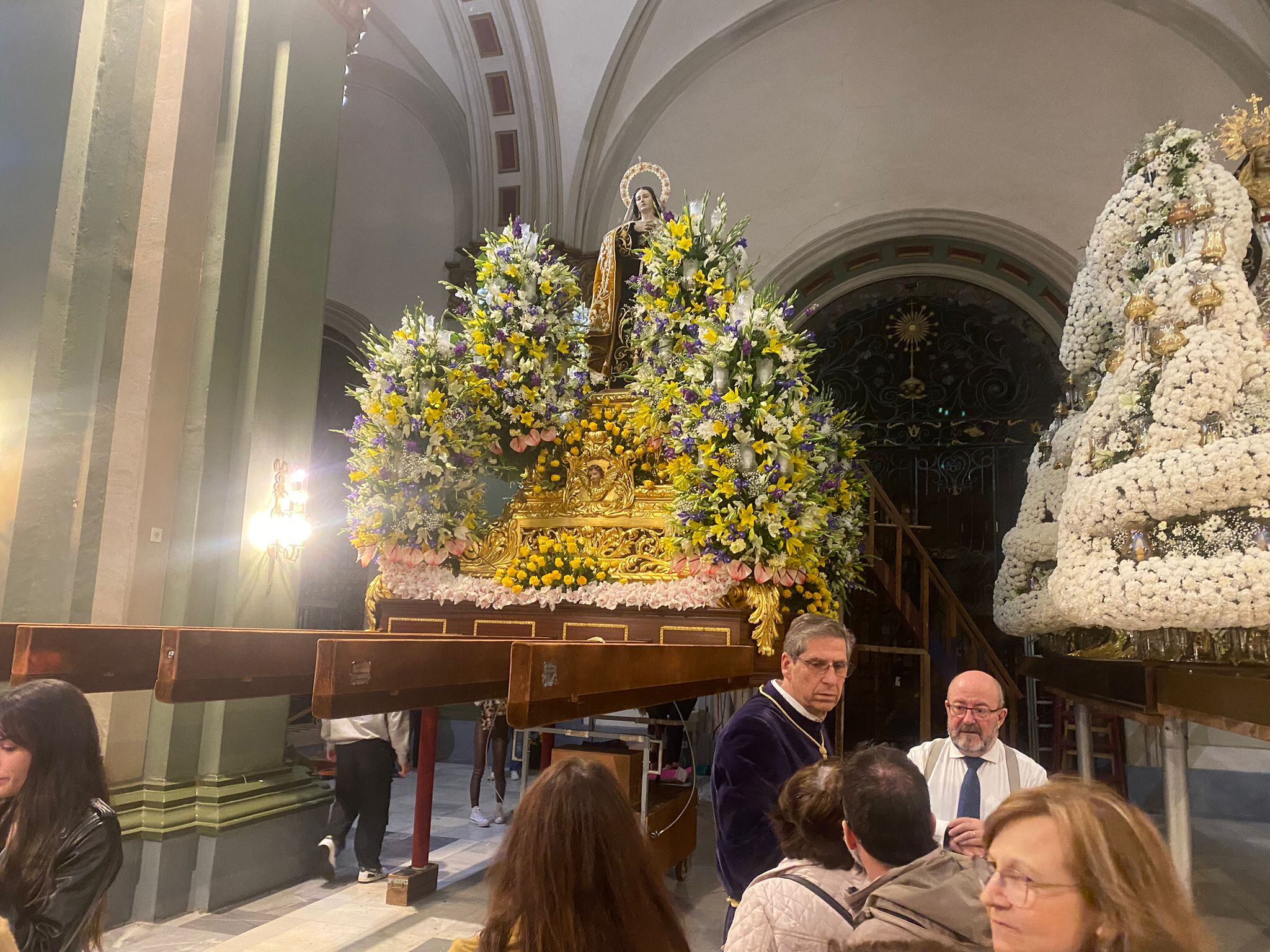 Viernes Santo en Cartagena