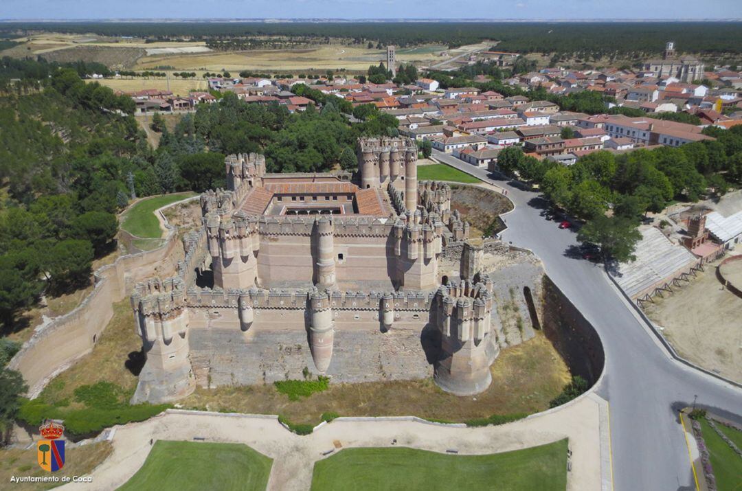 Castillo de Coca