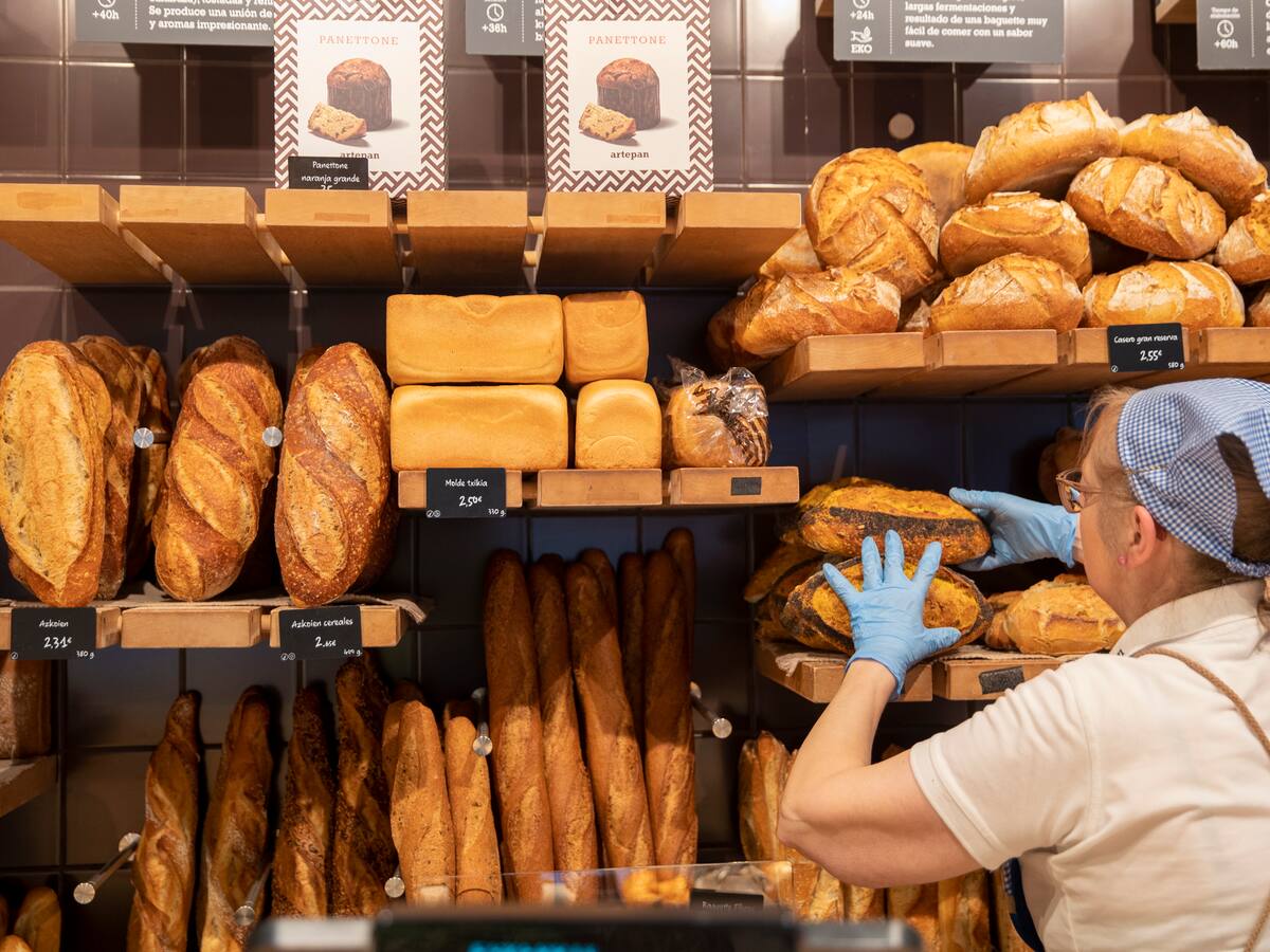 'Sin luz, no hay pan ni roscones'