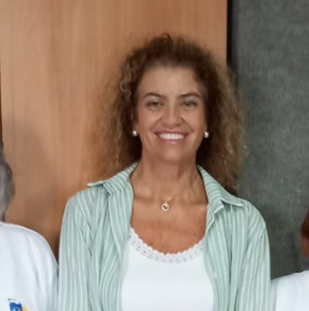 Esther Machín, directora del Área de Salud de Lanzarote.