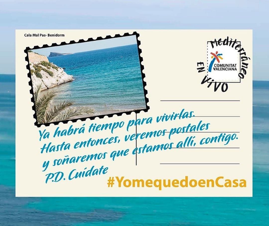 Campaña de Turisme Comunitat Valenciana
