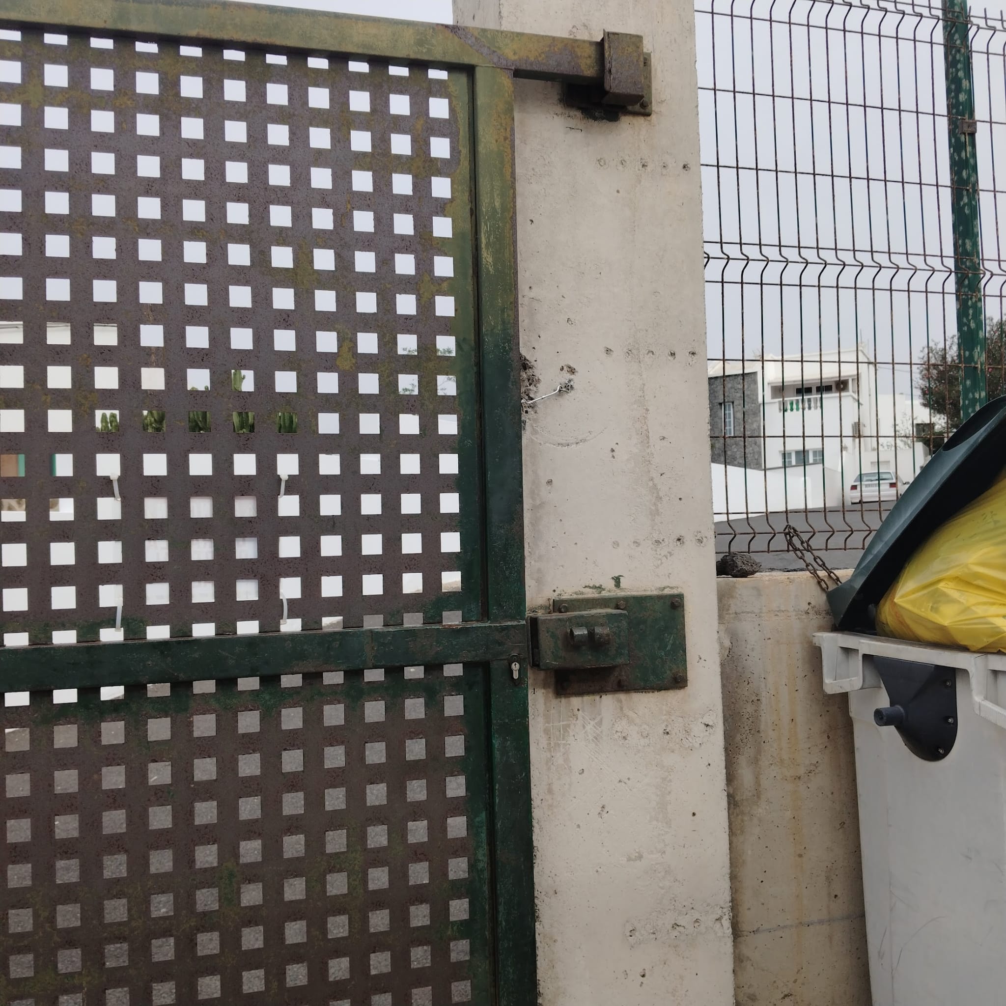 CEIP César Manrique, Tahíche.