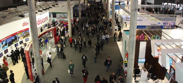 Gairebé un centenar d&#039;empreses catalanes participaran al Mobile World Congress 2015