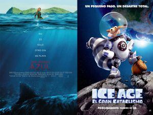 `Premonición´ compite en la cartelera con la nueva película de Jaume Collet-Serra y las aventuras de `Ice Age´