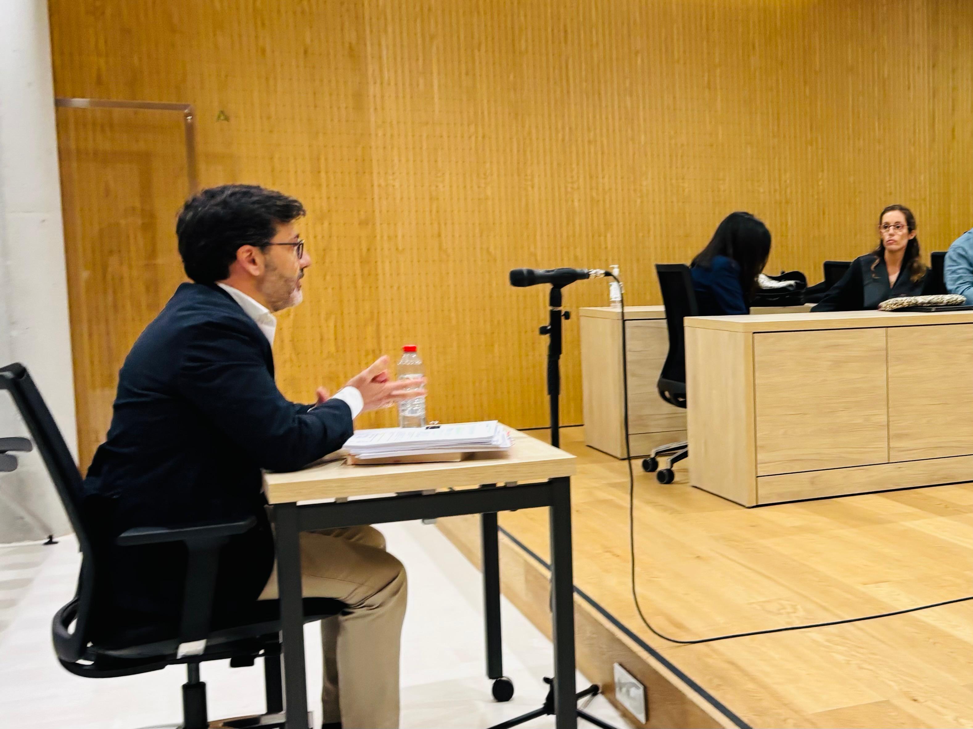 Juicio oral del &#039;Caso Saqueo&#039; al Córdoba Club de Fútbol