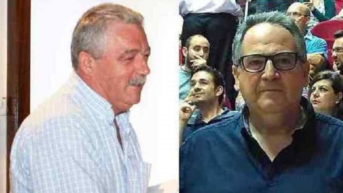 Dos candidatos para CCOO