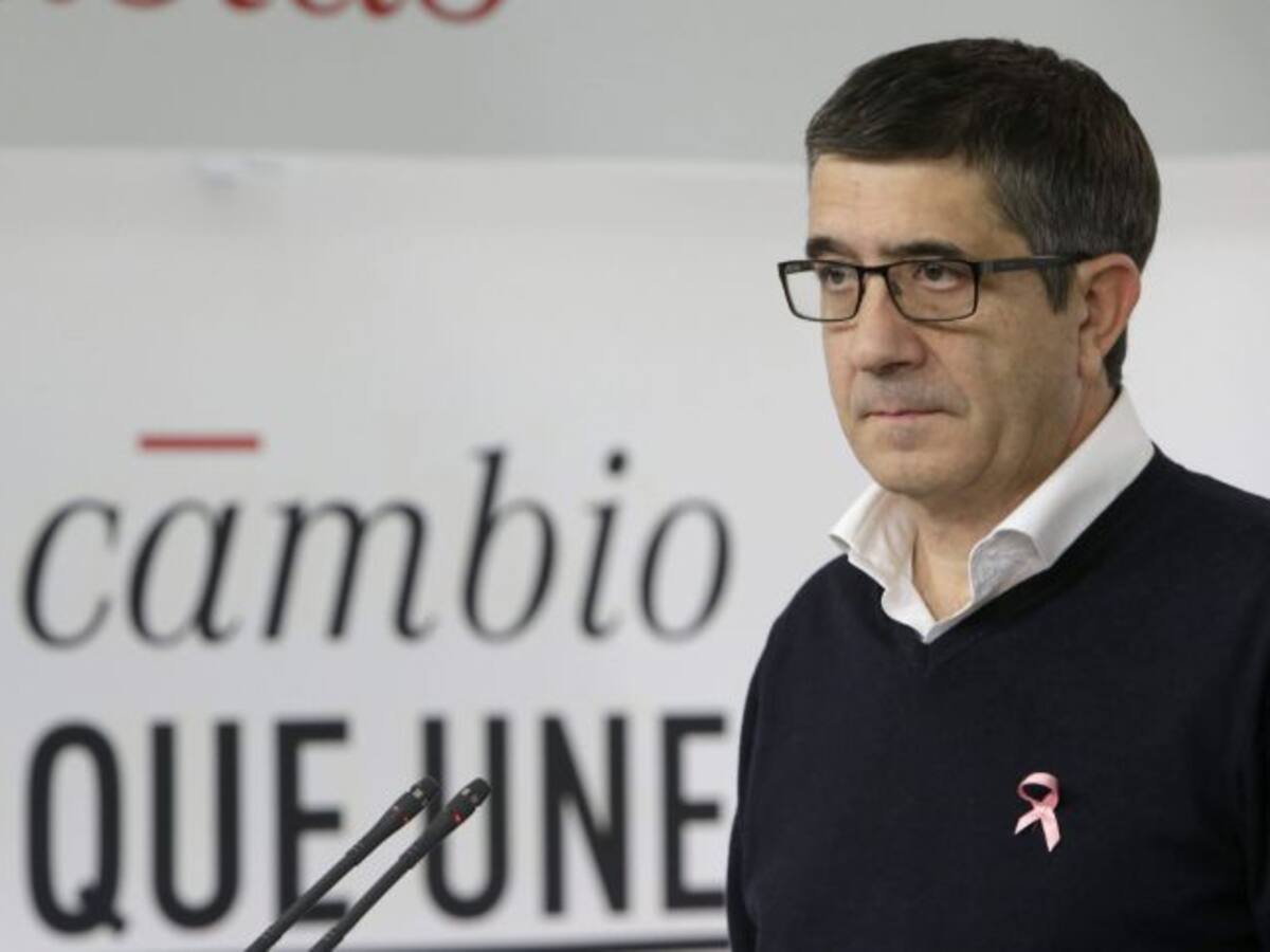 El PSOE promete garantizar por ley la escolarización de 0 a 18 años