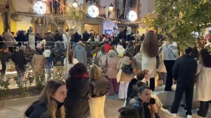 Punto final a las fiestas de Navidad, Año Nuevo y Reyes en Jódar, “…Adelantar la cabalgata ha hecho daño al comercio de Jódar…”, comentan los comerciantes