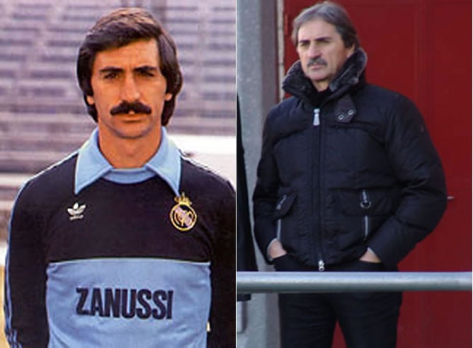 Miguel Ángel, ex portero del Real Madrid