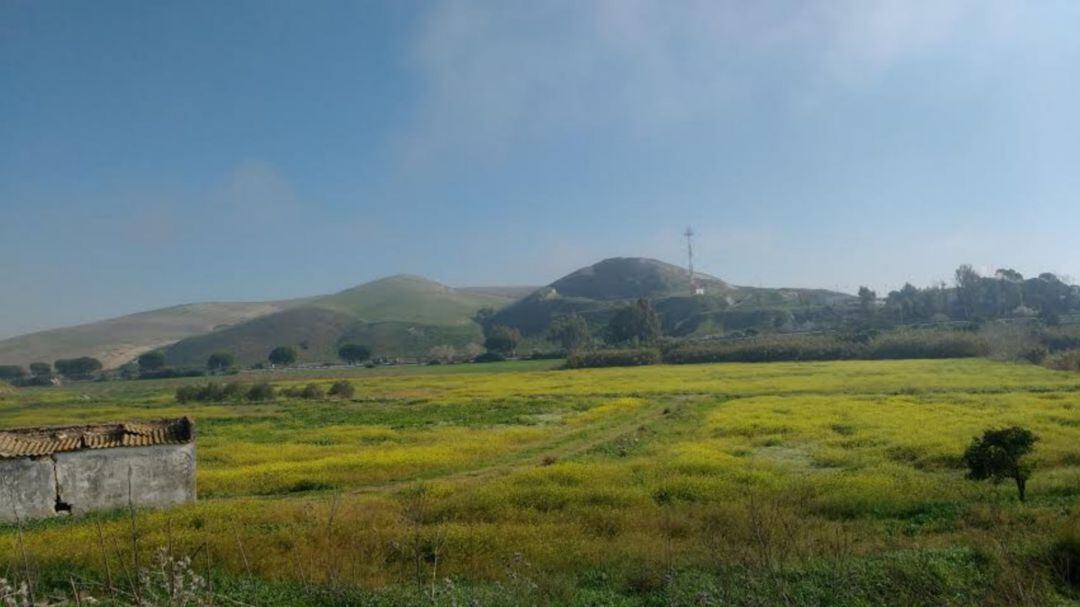 Zona Rural de Jerez