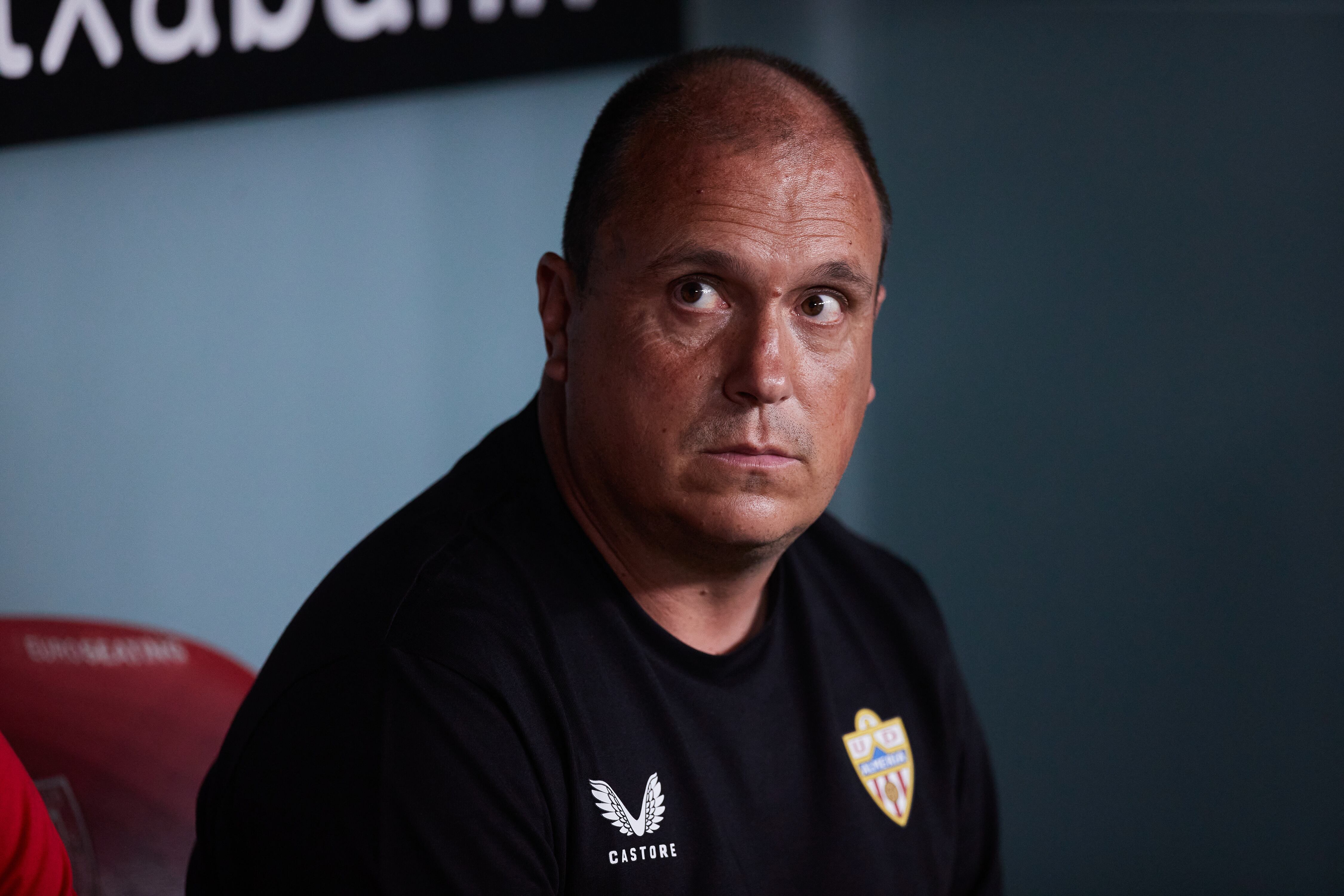 Dos jornadas al frente del equipo y ahora volverá con el Almería B.