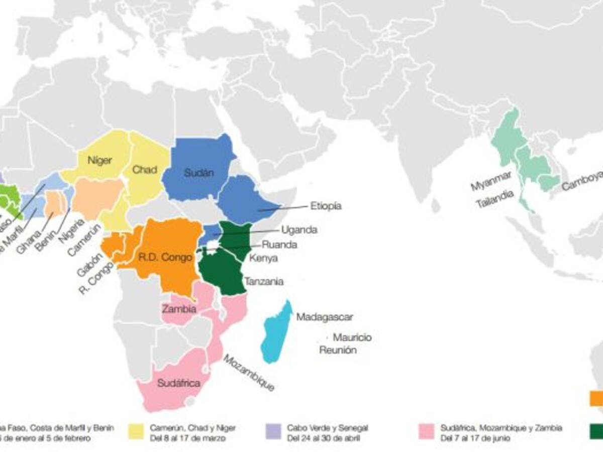 El terrorisme i l’Ebola passen factura a les missions empresarials internacionals
