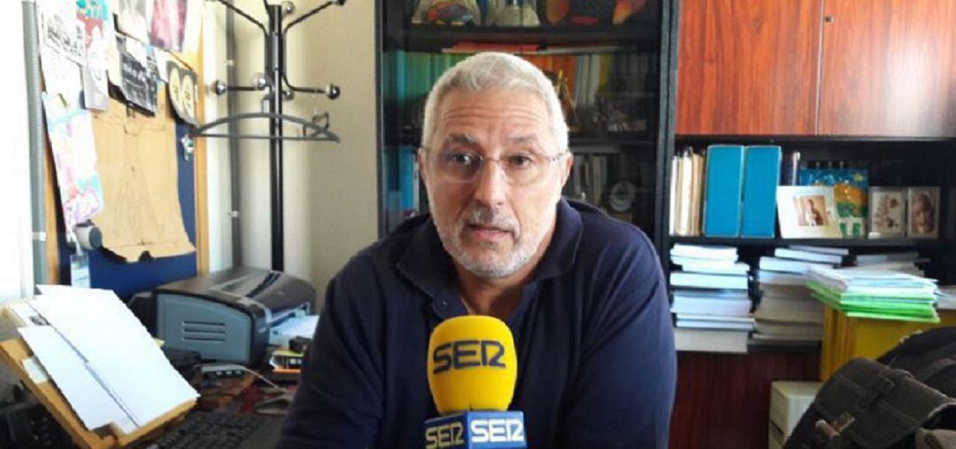 Ángel Pérez Ruzafa