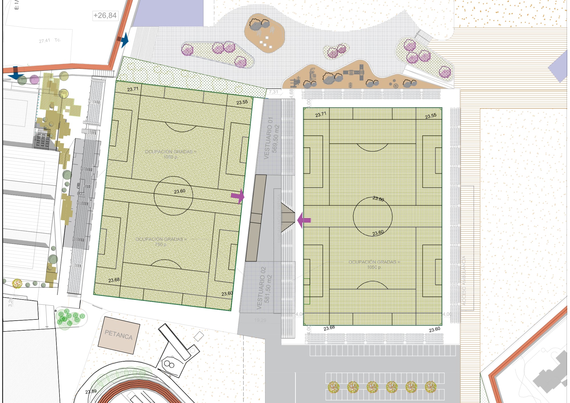 Diseño del proyecto