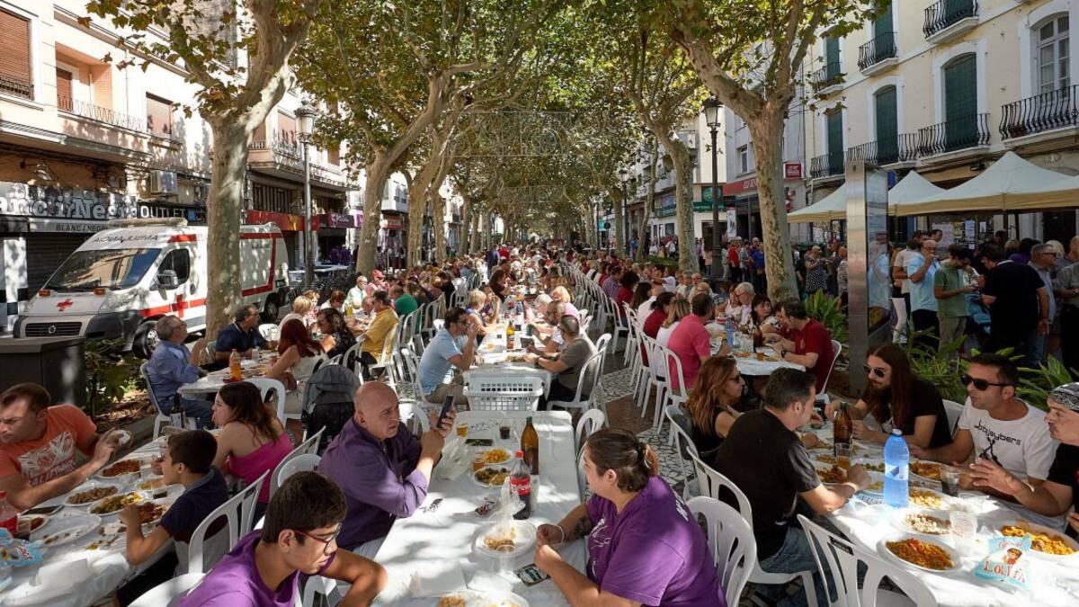 El día del Cofrade reunirá el domingo a 900 personas en el Gandia