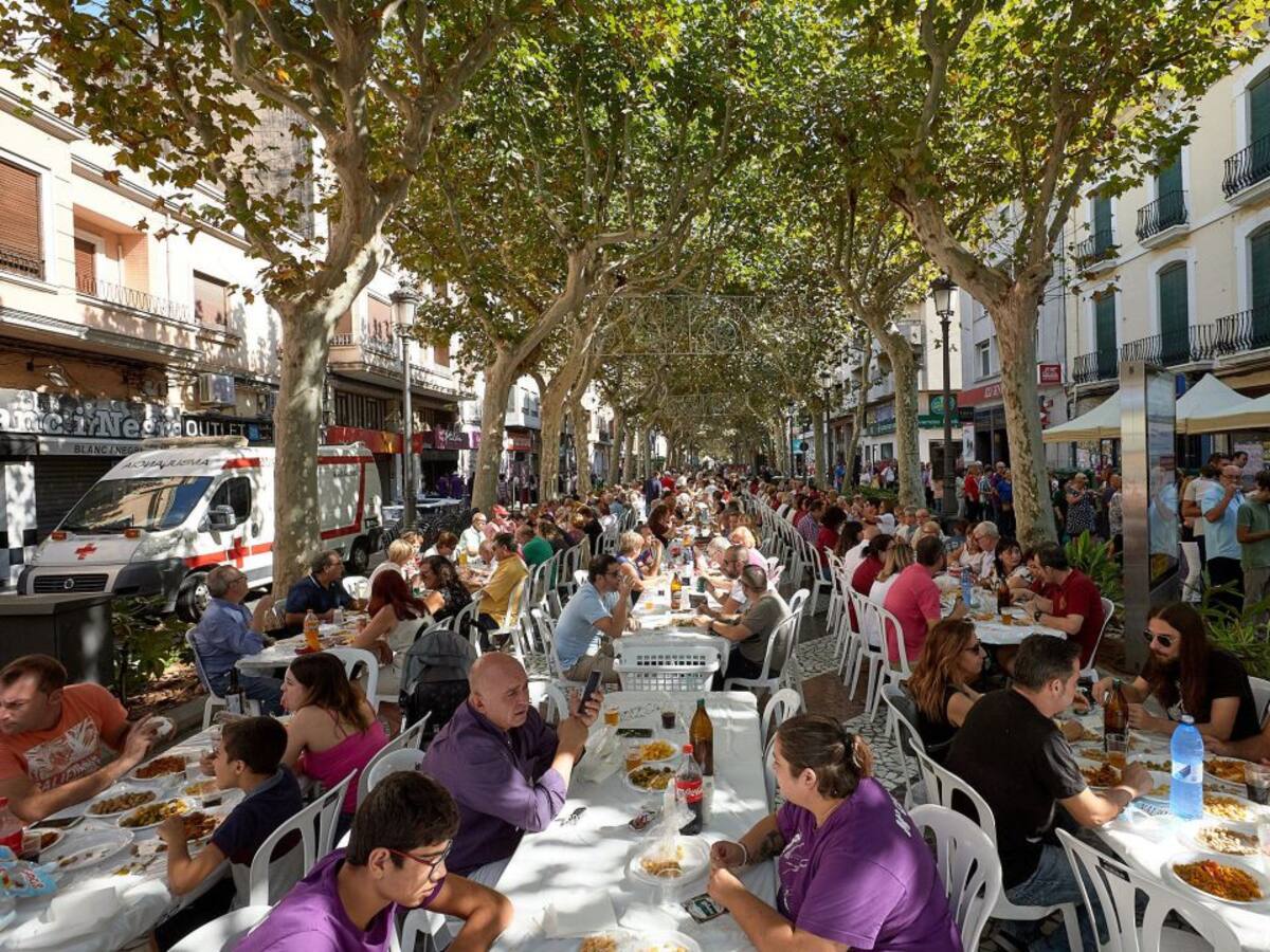 El día del Cofrade reunirá el domingo a 900 personas en el Gandia