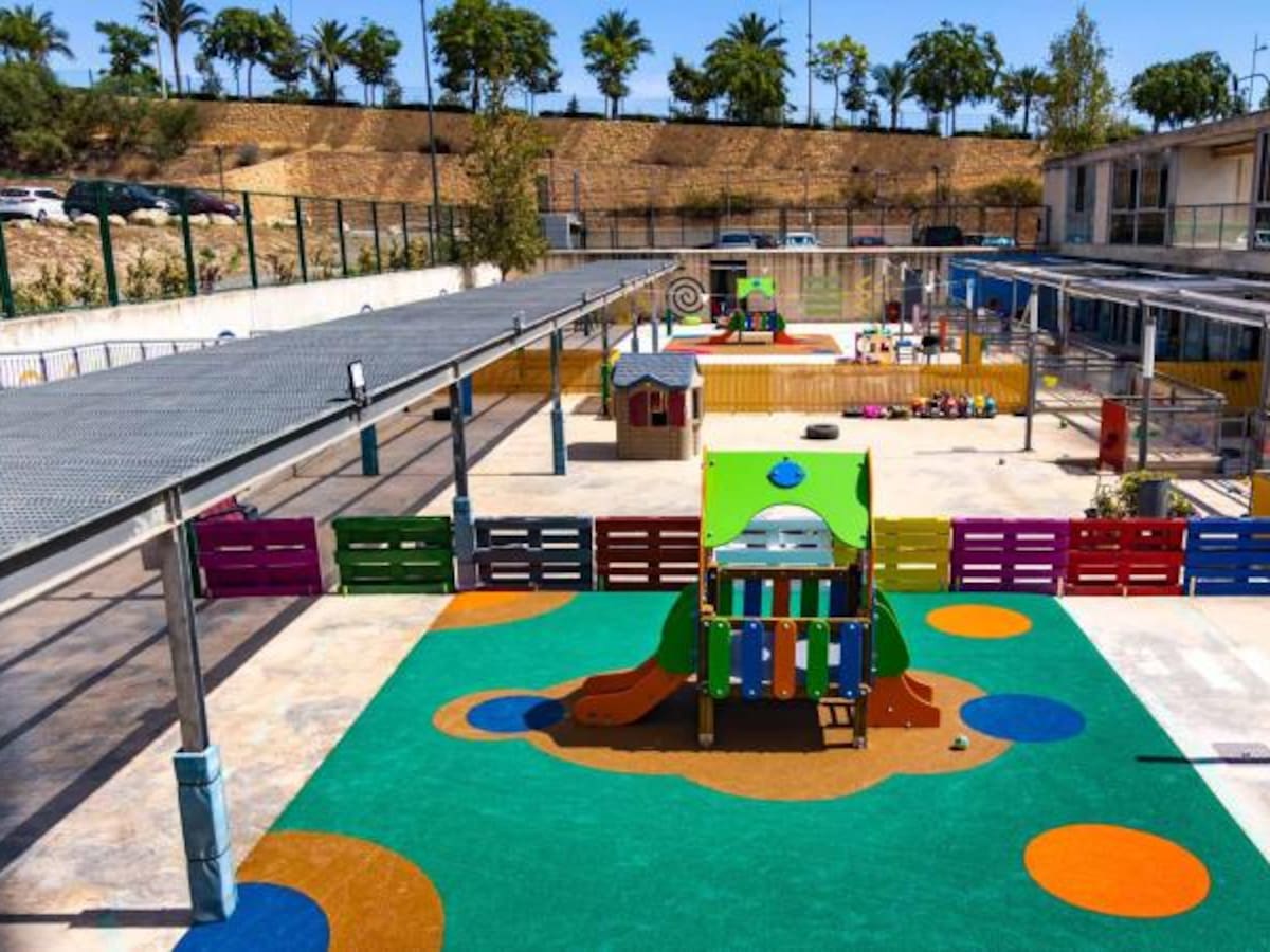 Plazo y forma de matriculación en las escuelas infantiles de Benidorm