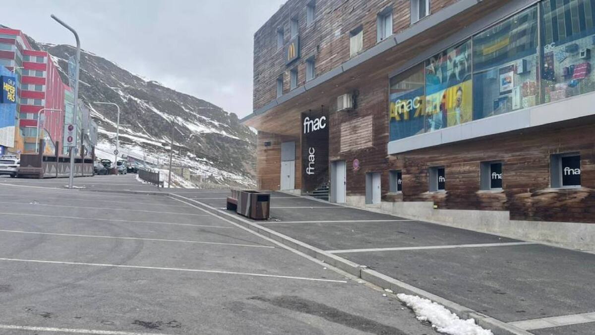 El comú reforçarà la vigilància al Pas de la Casa per evitar els aldarulls nocturns