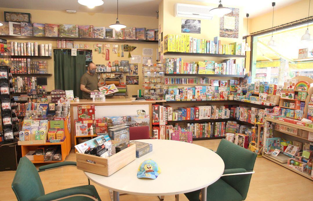 La situación del comercio segoviano es cada vez más preocupante