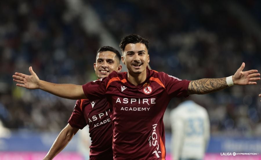 Ninguna titularidad en liga para Cortés.