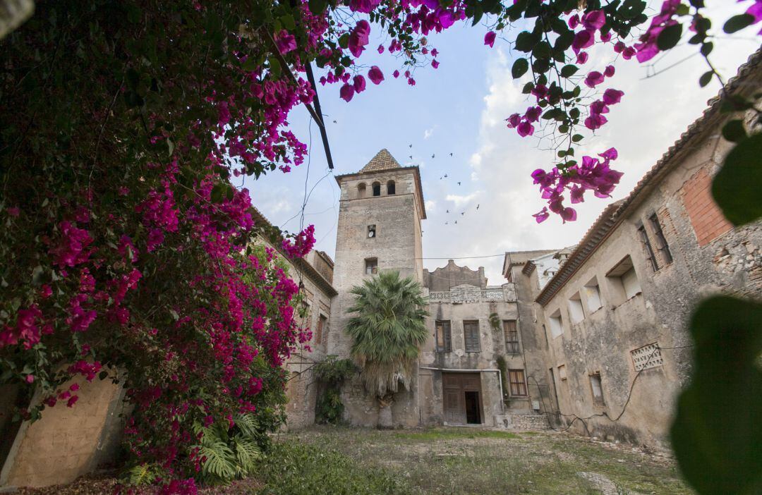 Torre dels Pares de Gandia 