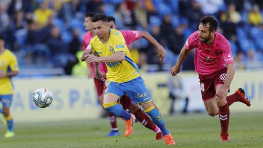 El pasado sábado se disputó el último derbi en el estadio de Gran Canaria 