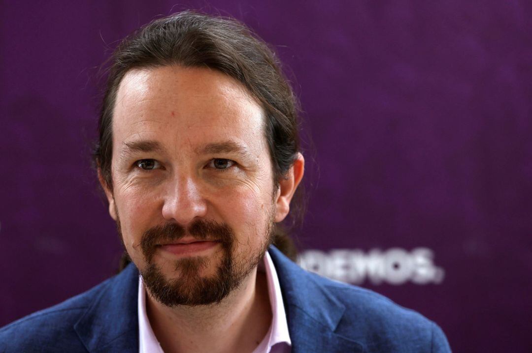 El vicepresidente segundo y ministro de Derechos Sociales y Agenda 2030, Pablo Iglesias