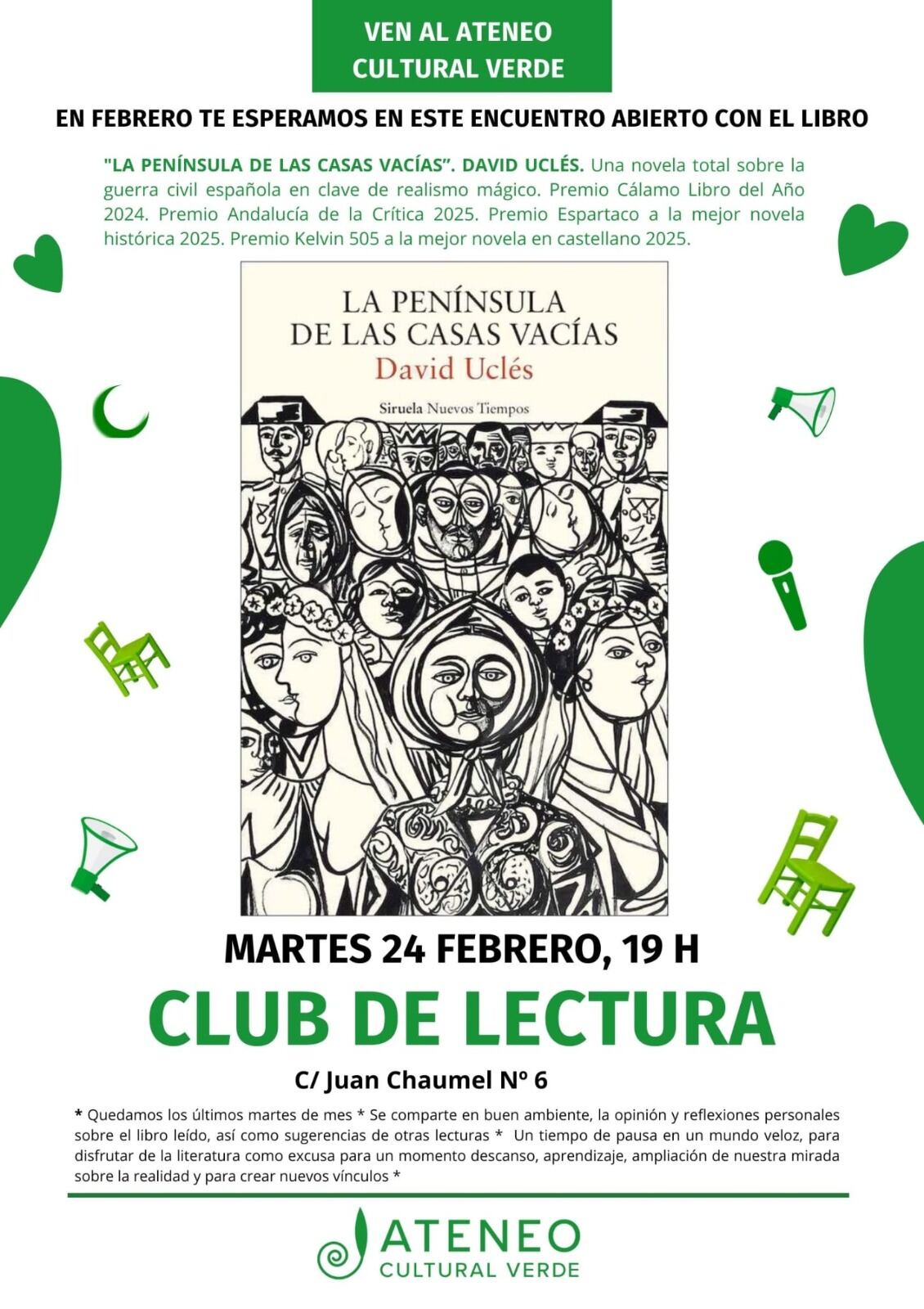 Ateneo Cultural Verde