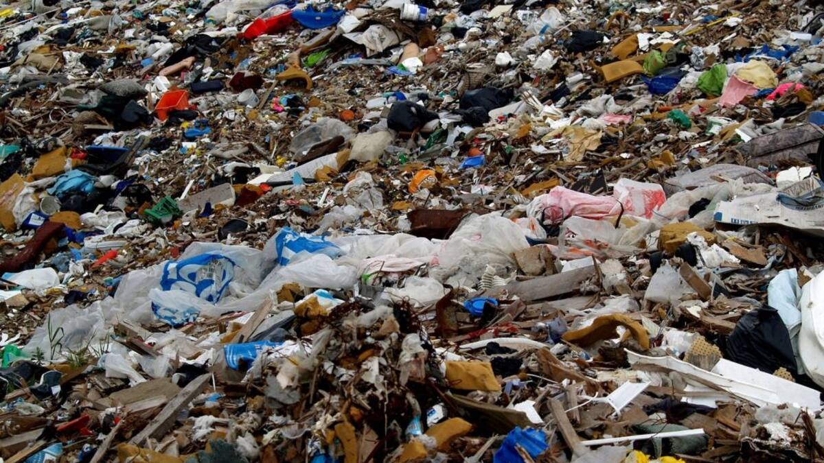 La Columna de Carlos Arcaya | El milagro de la basura | 26/09/2019