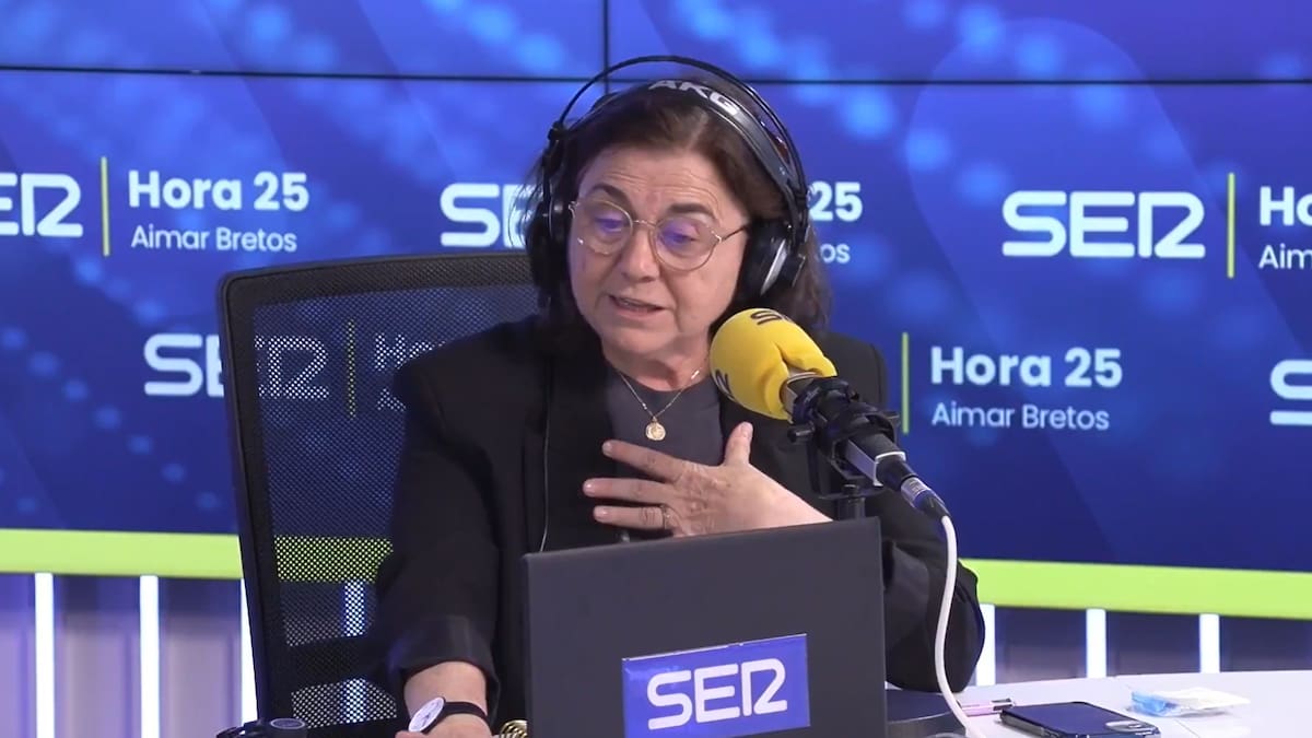 Lucía Méndez, sobre el libro sobre José Bretón: “El dolor de una madre está por encima de eso, y creo Luisgé Martín que se va a arrepentir de esto”