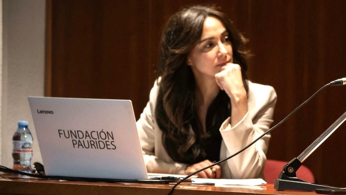 Celia Carbonell en imagen de archivo.